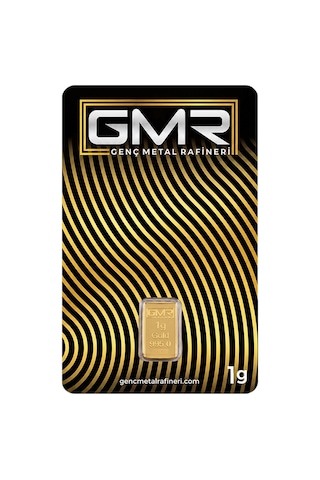 1 Gram Altın 24 Ayar