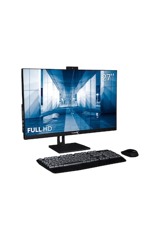 Turbox TAX1206 i7-12700 32 GB 1 TB NVMe 27" Free Dos Masaüstü Oyuncu Bilgisayarı