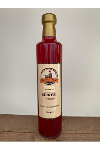 Sirke Köşkü Böğürtlen Sirkesi 500 ML