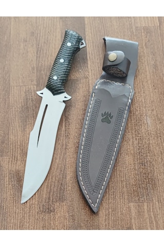Hgbıcak Av Bıçağı Bushcraft Bıçak Avcı Bıçağı Kamp Bıçağı Hgksy91 Çok Renkli