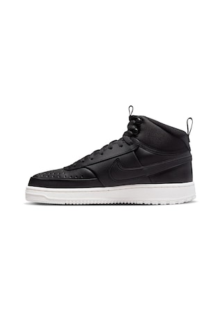 Nike Court Vision Mid Winterized Erkek Günlük Spor Ayakkabı Dr7882-002 Siyah