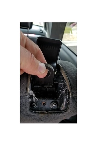 Kia Sorento Arka Koltuk Yatırma Çekme Kolu Yedeği 2013 Diğer