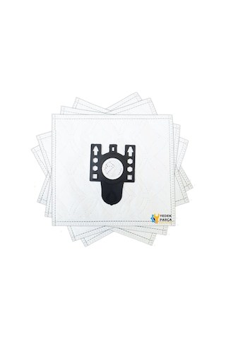Miele Uyumlu Complete C3 Cat & Dog Powerline Sgef3 Süpürge Toz Torbası 20 Adet
