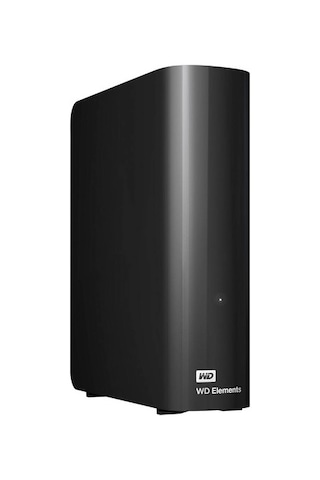 WD Elements WDBWLG0160HBK-EESN 16 TB 3.5" Taşınabilir Disk