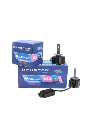Milestone D3S R 3 Plus Led Ballast Version N11.2407