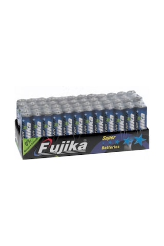 Fujika R03 Super AAA Kumanda Pili 60'lı Fujika R03 Super AAA Kumanda Pili 60'lı