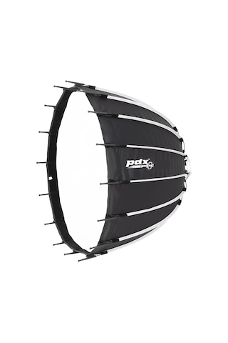 Pdx Sl-70 70cm Kolay Kurulum, Parabolik, Gridli Softbox