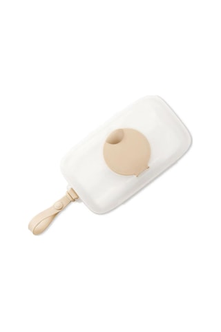 Skip Hop Grab & Go Mendil Kabı Beyaz