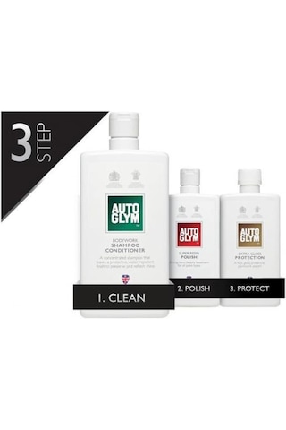 Auto Glym Oto Şampuanı 1 L