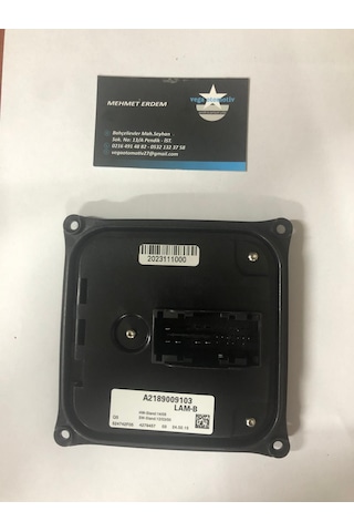 Mercedes W166-204-218-246 Far Beyni C Serisi 2189009103