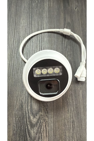 2.0 Mp Starlıght H265+ Bq1 Ahd Sesli Renkli Dome Kamera Ahd