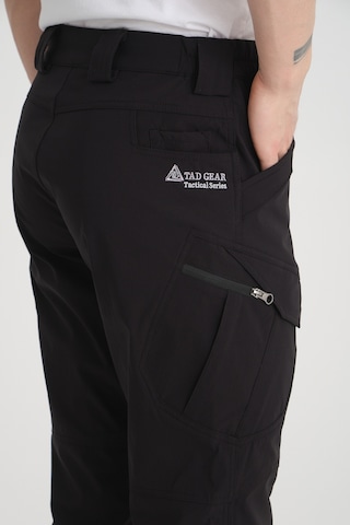 Tad Gear Taktik Tıger Model Likralı Pantolon Siyah