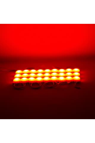 Powermaster Modül Led 24v 1.5w Kırmızı 2835 Diğer