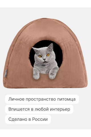 Rıch Breed Küçük Irk Kediler Ve Köpekler İçin Yumuşak Yuva 218692078