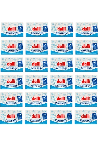 Dalli Hijyen Serisi Kalıp Sabun 3x100 G 1 Koli / 24 Paket