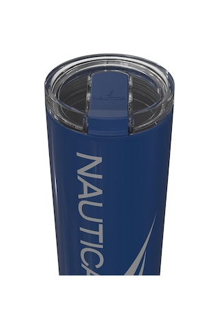 Nautica Ntm02 Sport Termos Paslanmaz Çelik 950 Ml J.class Navy
