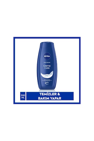 Nivea Creme Care Banyo ve Duş Jeli 500 ML
