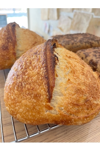 Elif Artizan Bakery Ekşi Mayalı Köy Ekmek 750 G