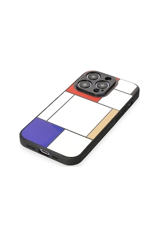 Apple İphone 12 Pro Max Kılıf Mirror Desenli Kapak - Mirror - 9 standart