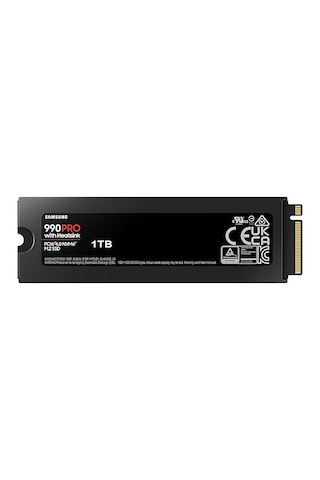 Samsung 990 Pro MZ-V9P1T0GW 1 TB 7450/6900 MB/S M.2 SSD