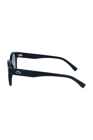Lacoste L6000s 300 Unisex Güneş Gözlüğü Siyah