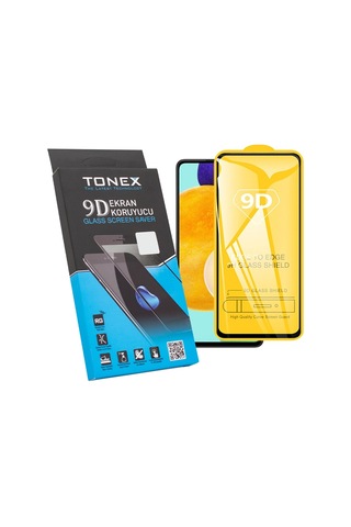 Powermaster Kırılmaz Cep Telefonu Ekran Koruyucu Samsung Için Samsung  Galaxy Uyumlu A72