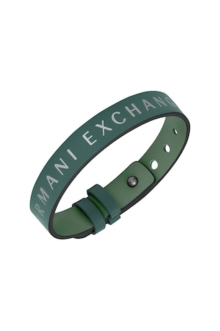 Armani Exchange AXG0109-040 Erkek Bileklik Çok Renkli
