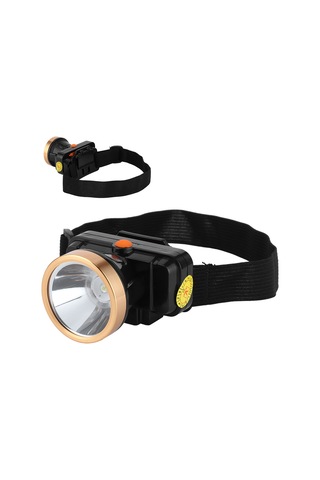 Ximistore9 Usb Şarjlı Led Far头lampı - 3 Modlu Yüksek/orta/flash 2400mah Pilli, Dağcılık Kamp Balıkçılık İçin Dayanıklı, 300m Işıma Mesafesi Diğer