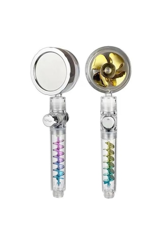 Qianfan Yaylı Pervaneli Ultra Power Start Stoplu Yüksek Basınçlı Siyah