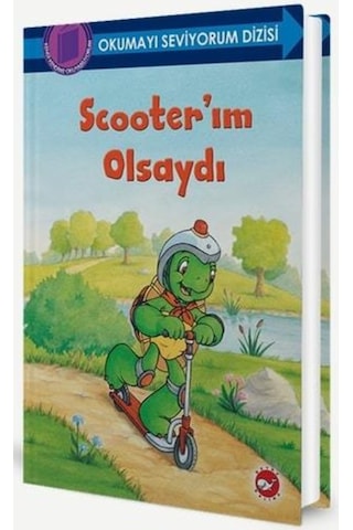 Scooter’Im Olsaydı - Karton Kapak