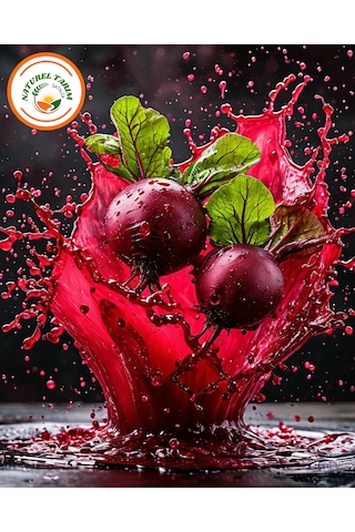 Naturel Kırmızı Pancar Pekmezi 550 Gr & Çiğ Susam Tahini 550 Gr