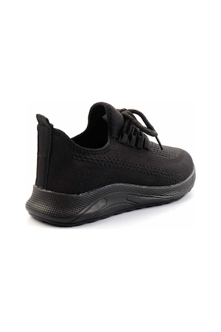 Bambi Siyah Kadın Sneaker K01590010182 Siyah