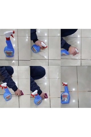 Derzmatik Derz Temizleyici 750 ML