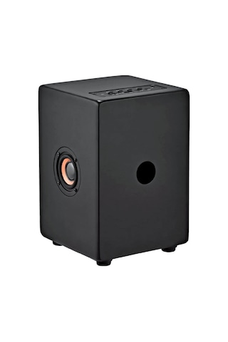 Meinl Cajon Görünümlü Mini Bluetooth/USB Hoparlör MMCS