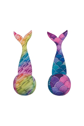 Waboba Dolgulu Kuyruklu Dalış Oyuncağı Rainbow-8+ Yaş