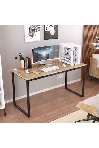 Max Mood 60 X 140 Cm Çalışma Masası Atlantik Çam