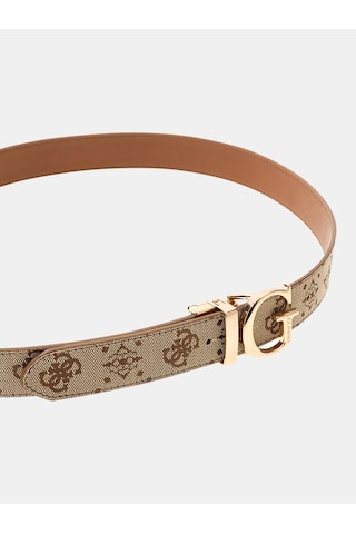 Guess Kadın Kemer Bw9267p5330-ltl Çok Renkli