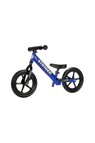 Strider 12 Sport Denge Bisikleti - Mavi Gri