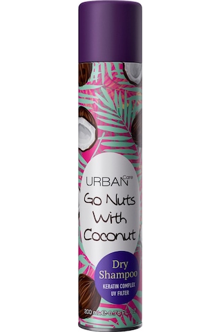 Urban Care Go Nuts With Coconut Kuru Şampuan 200 ML