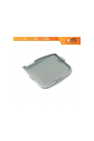 Ford Fusion için Ön Tampon Çeki Demir Kapağı 2n1117a989da N11.6850