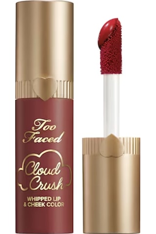 Too Faced Cloud Crush Whipped Lip & Cheek - Dudak Ve Yanak Renklendiricisi - Love Potion Diğer