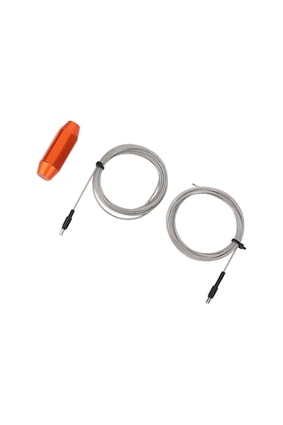 Yunboo Alüminyum Alçı Cnc İç Kablolu Araç: Bisiklet Çerçevesi İçin Manyetik Tel/yağ Borusu Yönlendirici - Karbon Fiber Ve Tüm Malzemelere Uygun Diğer