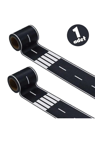 Otobant Eğitici Ve Eğlenceli Yol Yapım Bandı