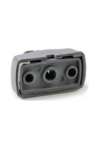 Vager Vw Transporter T6.5 2020-22 Güneşlik Tutucu Klipsi Kanca Gri 3b0857561b
