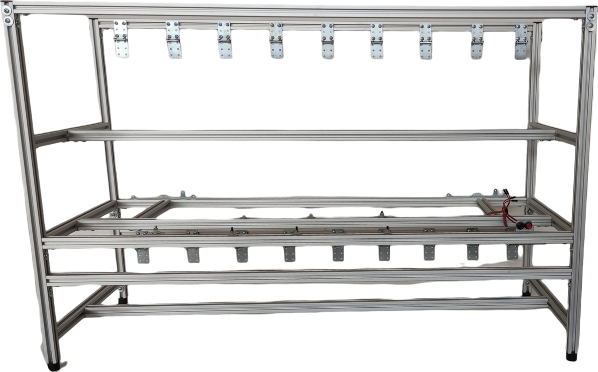 RigBu Sigma Mining Rig Kasası SB96L 16 GPU