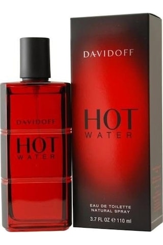 Davidoff Hot Water Erkek Parfüm EDT 110 ML