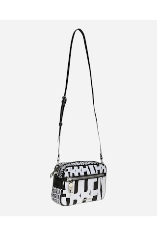 Steve Madden Bvades Black Kadın Siyah Çapraz Çanta Bvades