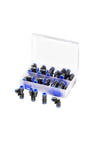 Besthome1 10mm Dış Çaplı Suntek Pnömatik Bağlantı Tüpleri Parçaları İçin Diğer