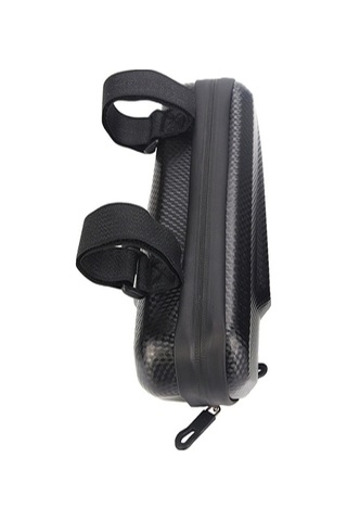 Funtree Cbtx B-soul 2l Elektrikli Motosiklet Yan Çanta - Su Geçirmez, Tamir Araçları, Sert Kabuk, Sağ Taraf Siyah