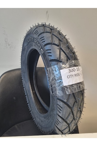 Ralco Volta Rs-1 / Mondial 50 Turismo / 300-10 Tubeless Uyumlu Motorsiklet Lastiği Ön/arka Setcity